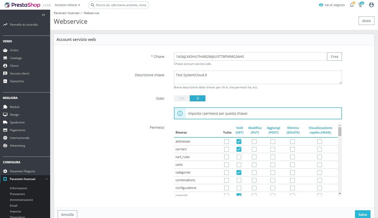 systemcloud woocommerce api