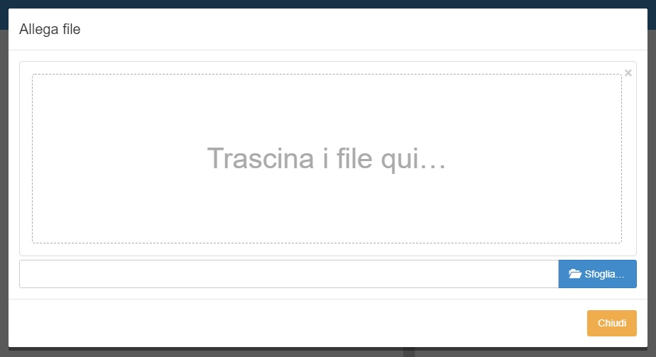 systemcloud record dati