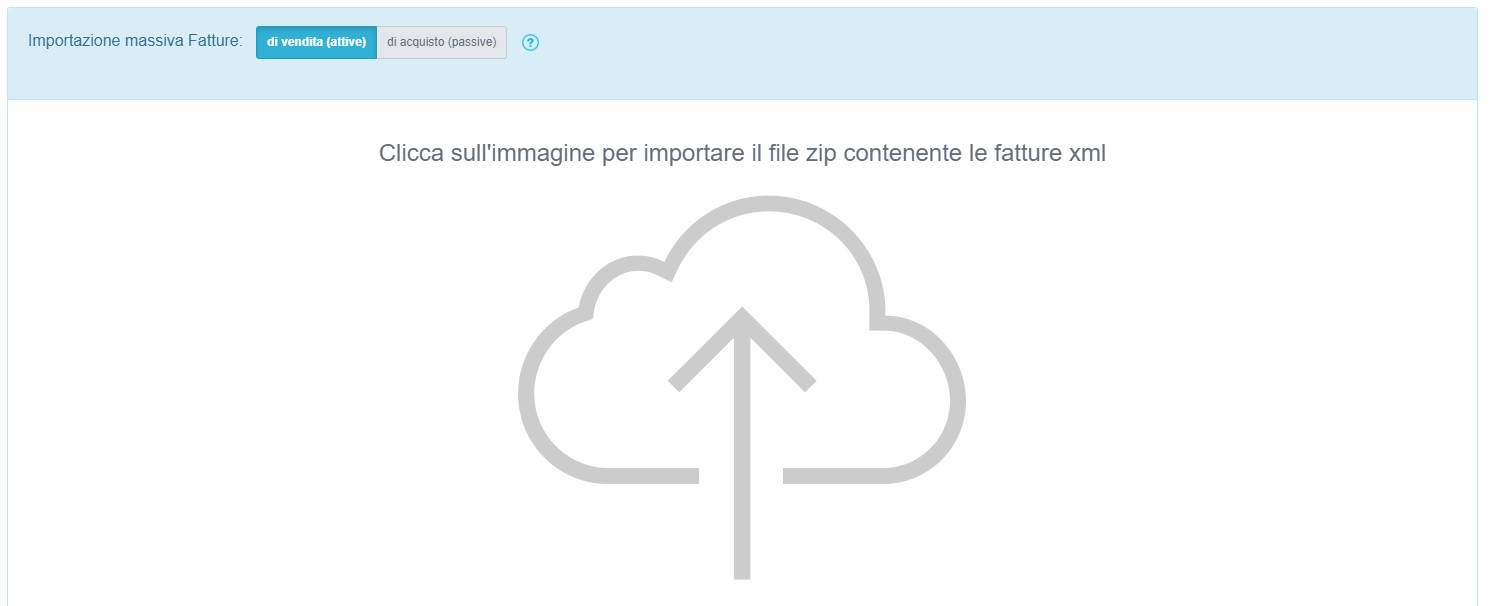 systemcloud record dati
